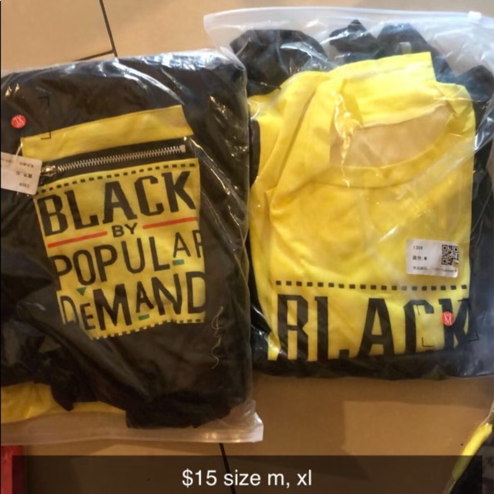 Popular Demand Outfit